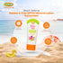 Beach Hut Sunscreen Babies & Kids SPF50 Mineral Lotion Sunscreen 100mL