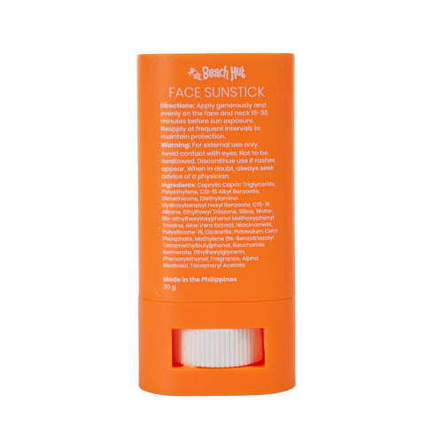 Beach Hut Sunblock Daily Unseen Sunstick SPF100 Sunscreen