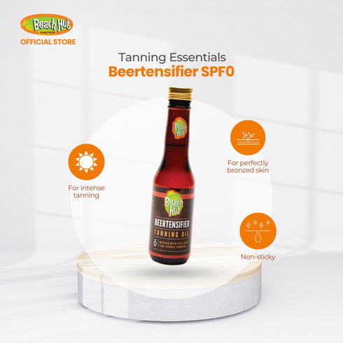 Beach Hut Beertensifier SPF0 207ml