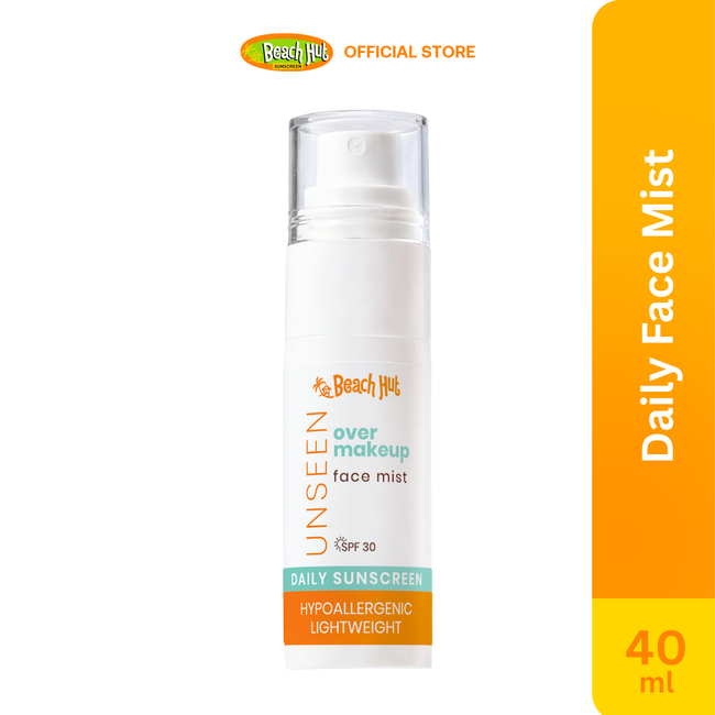 Daily Unseen Face Mist SPF30+ Sunscreen 40mL Hover Image