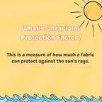 Beach Hut Women's Rash Guard with Ultraviolet Protection Factor (UPF) 50-70