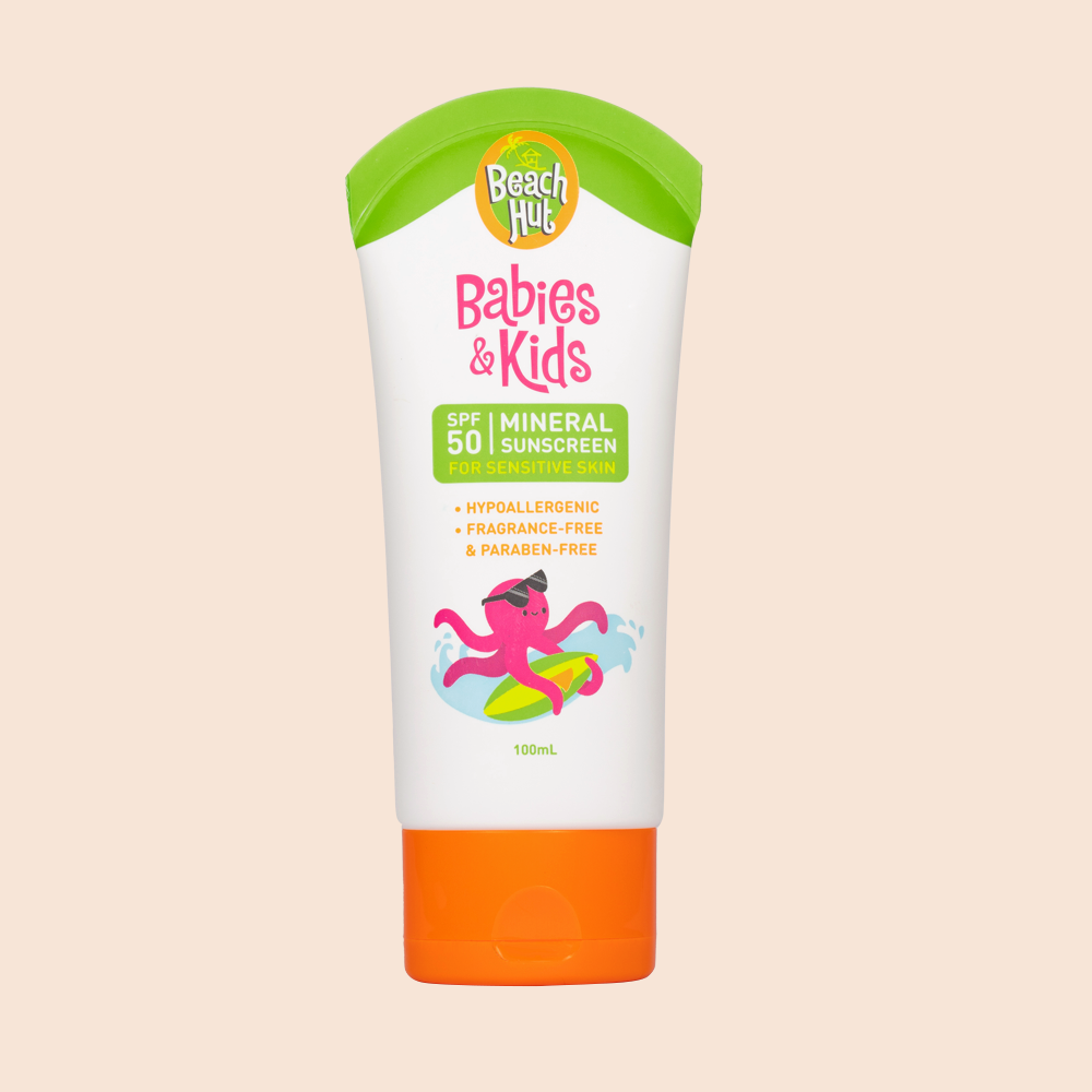 Newborn baby hot sale sunscreen