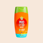 Beach Hut Sunblock MID SPF 50 Lotion Sunscreen 100mL