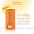 Beach Hut Sunblock Daily Unseen Sunstick SPF100+ Sunscreen