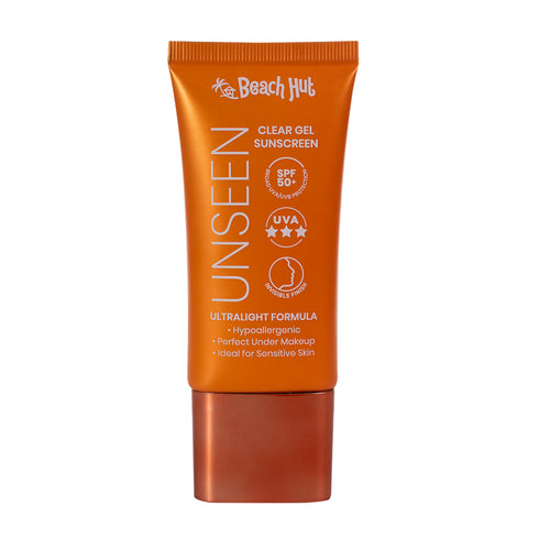 Beach Hut Daily Invisible Sunscreen 50mL