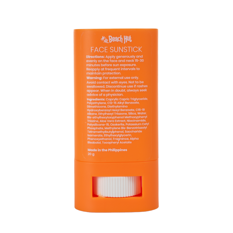 Daily Unseen Face Sunstick SPF100+ Sunscreen with Niacinamide