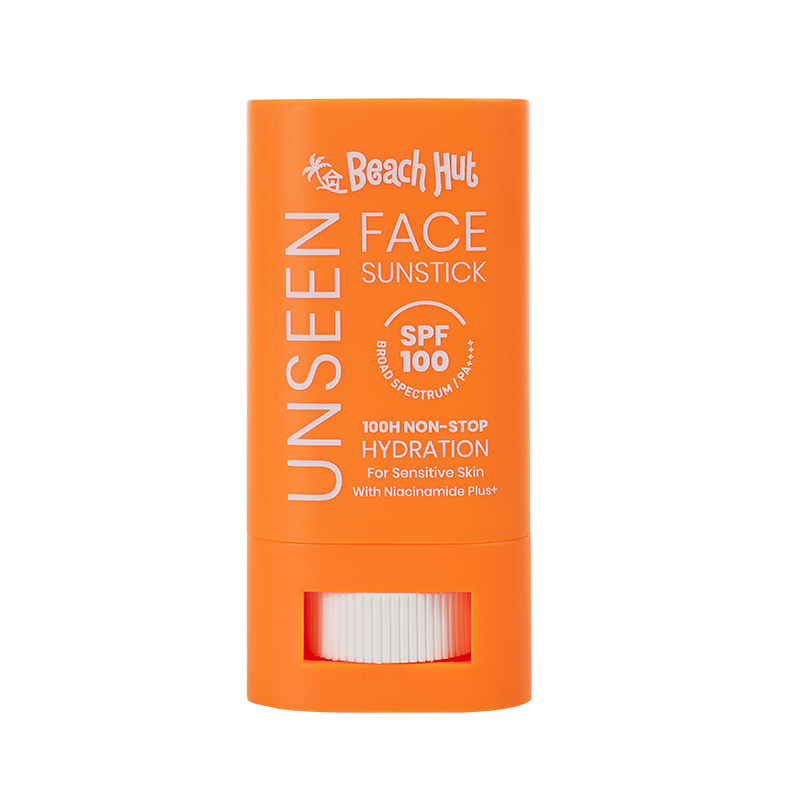 Daily Unseen Face Sunstick SPF100+ Sunscreen with Niacinamide