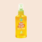 Beach Hut Hair and Scalp Clear Spray Sunblock 80ml