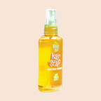 Beach Hut Hair and Scalp Clear Spray Sunblock 80ml