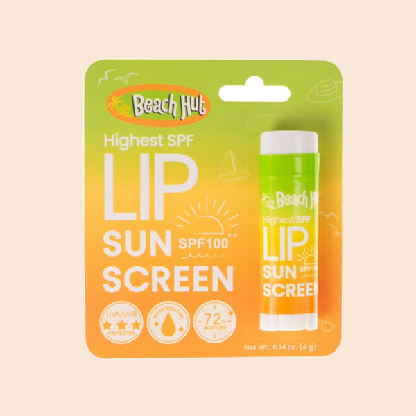 Beach Hut SPF 100 Lip Sunscreen
