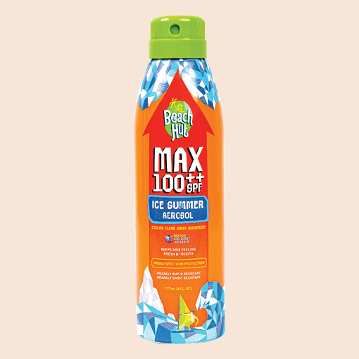 100 spf sunscreen spray hotsell