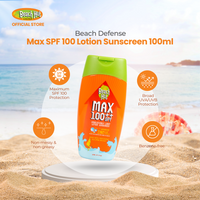 Beach Hut Max SPF100++ Sunscreen 100ml