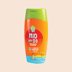 Beach Hut Sunblock MID SPF 50 Lotion Sunscreen 100mL