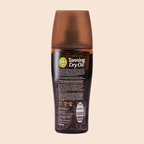 Tanning Dry Oil SPF 0 150ml Clear Spray with Moroccan Argan Oil