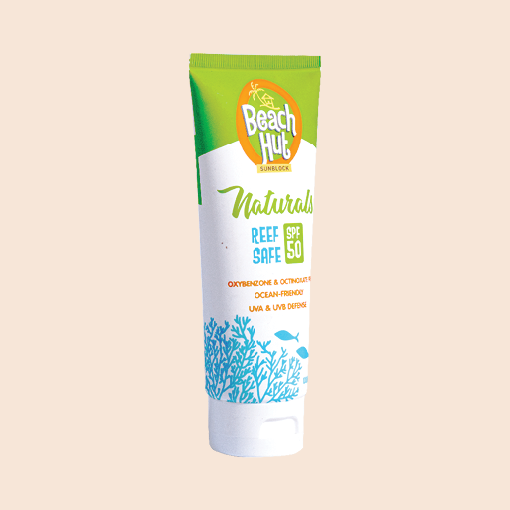 Naturals Reef Safe SPF50 100ml Mineral Sunscreen Lotion