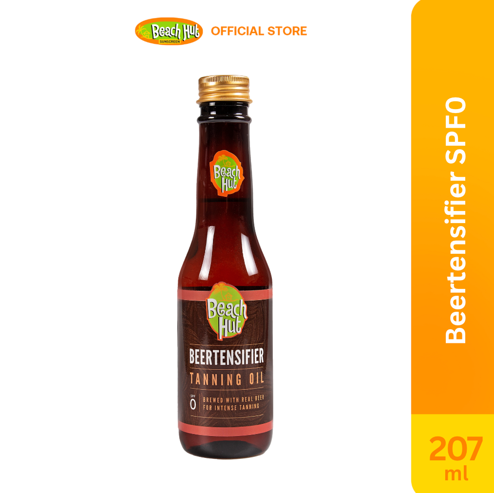 Beach Hut Beertensifier SPF0 207ml