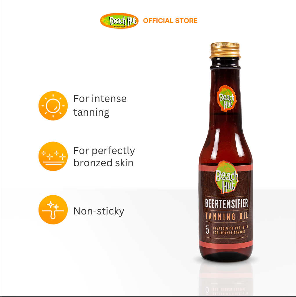 Beach Hut Beertensifier SPF0 207ml