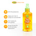 Beach Hut Hair and Scalp Clear Spray Sunblock 80ml