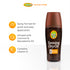Beach Hut Tanning Dry Oil SPF4 150ml with Coconut & Macadamia Oil