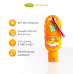 Beach Hut Sunblock SPF50 Light Lotion Sunscreen 40ml