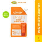 Daily Unseen SPF50+ Sunscreen Sachet 7ml