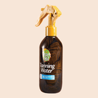 Tanning Water Clear Spray SPF 4 200 mL