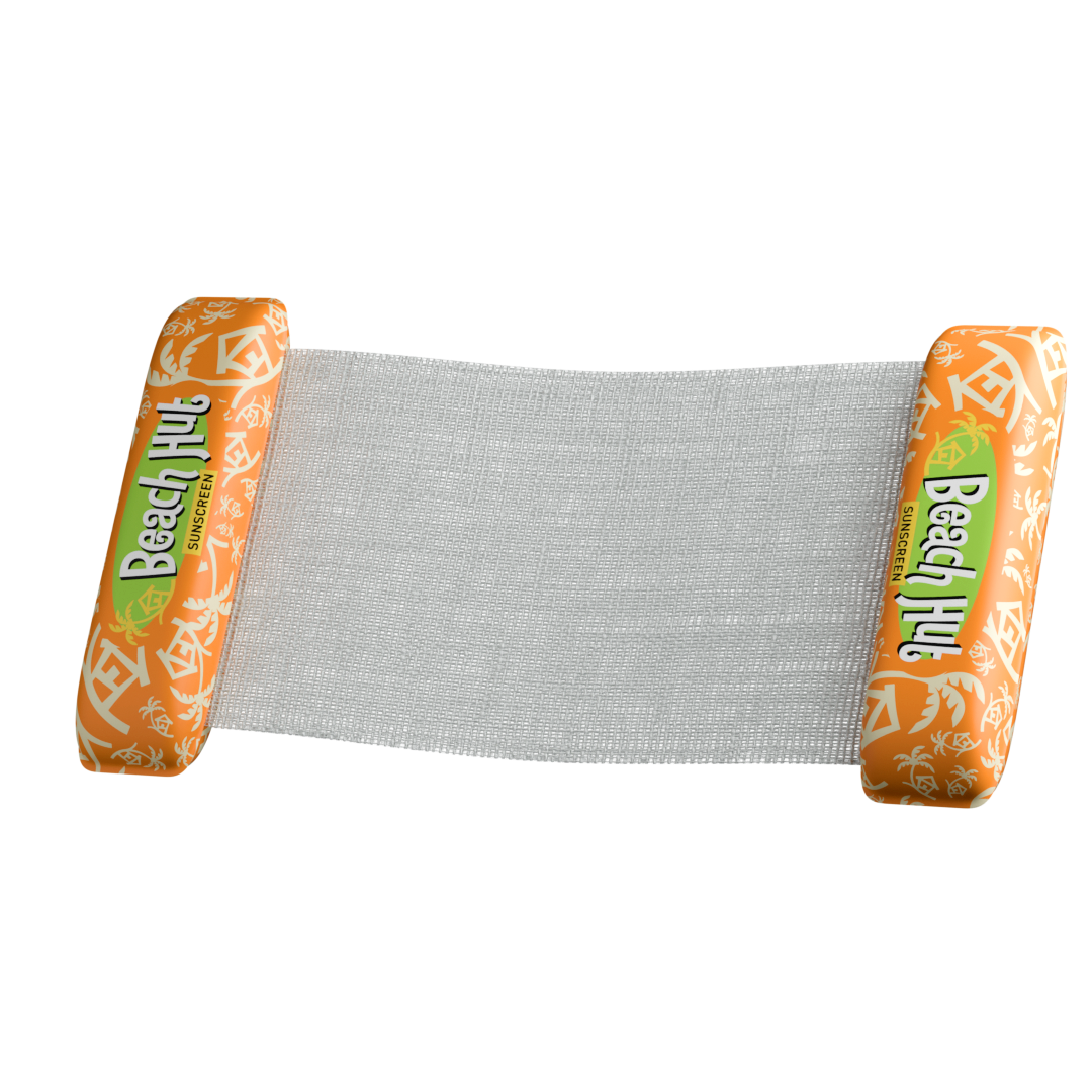 Not For Sale: Beach Hut Water Hammock